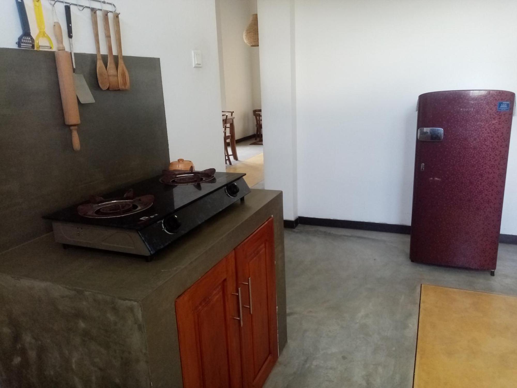 Om Villa ヒッカドゥワ 部屋 写真