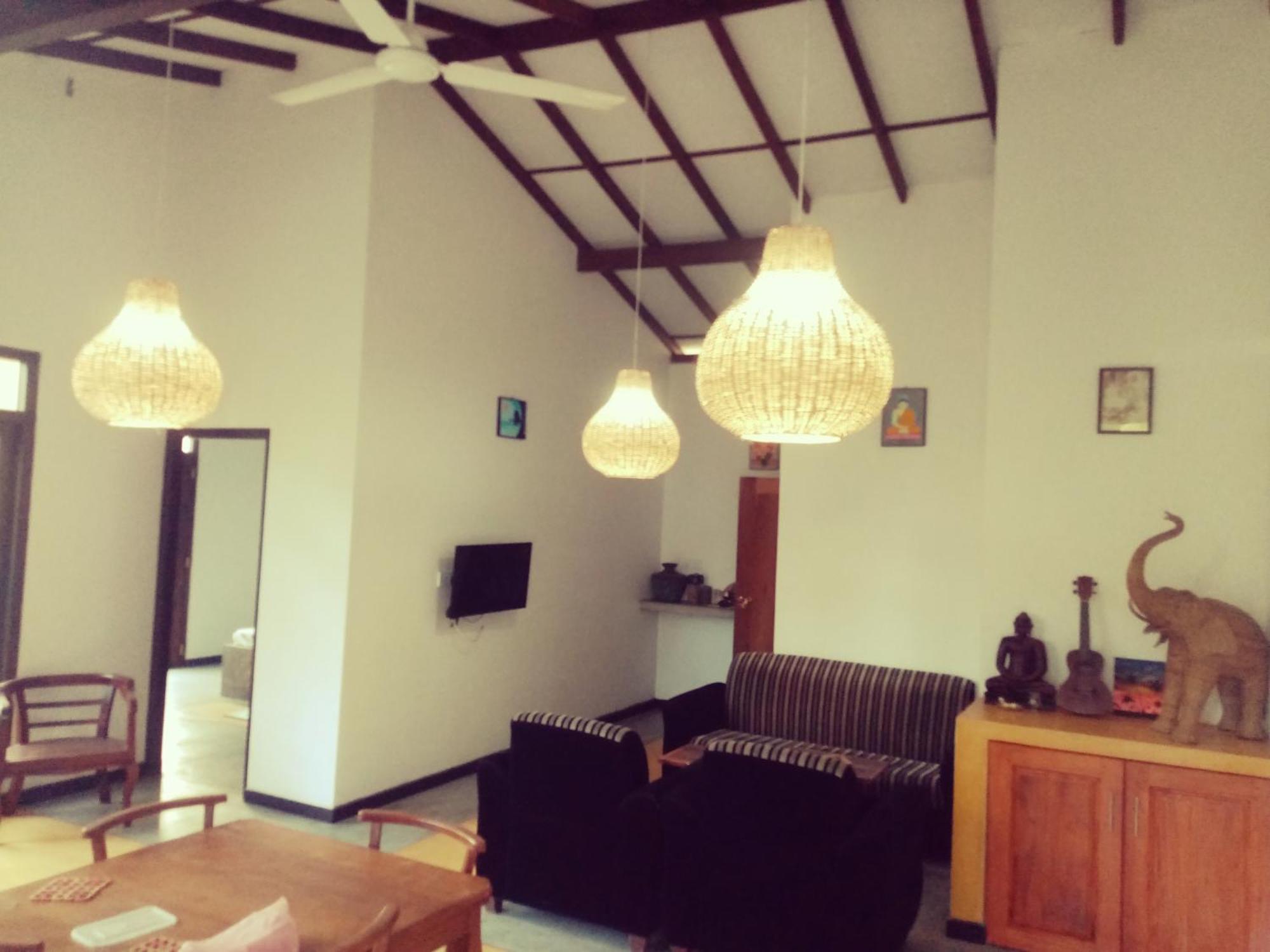 Om Villa ヒッカドゥワ 部屋 写真