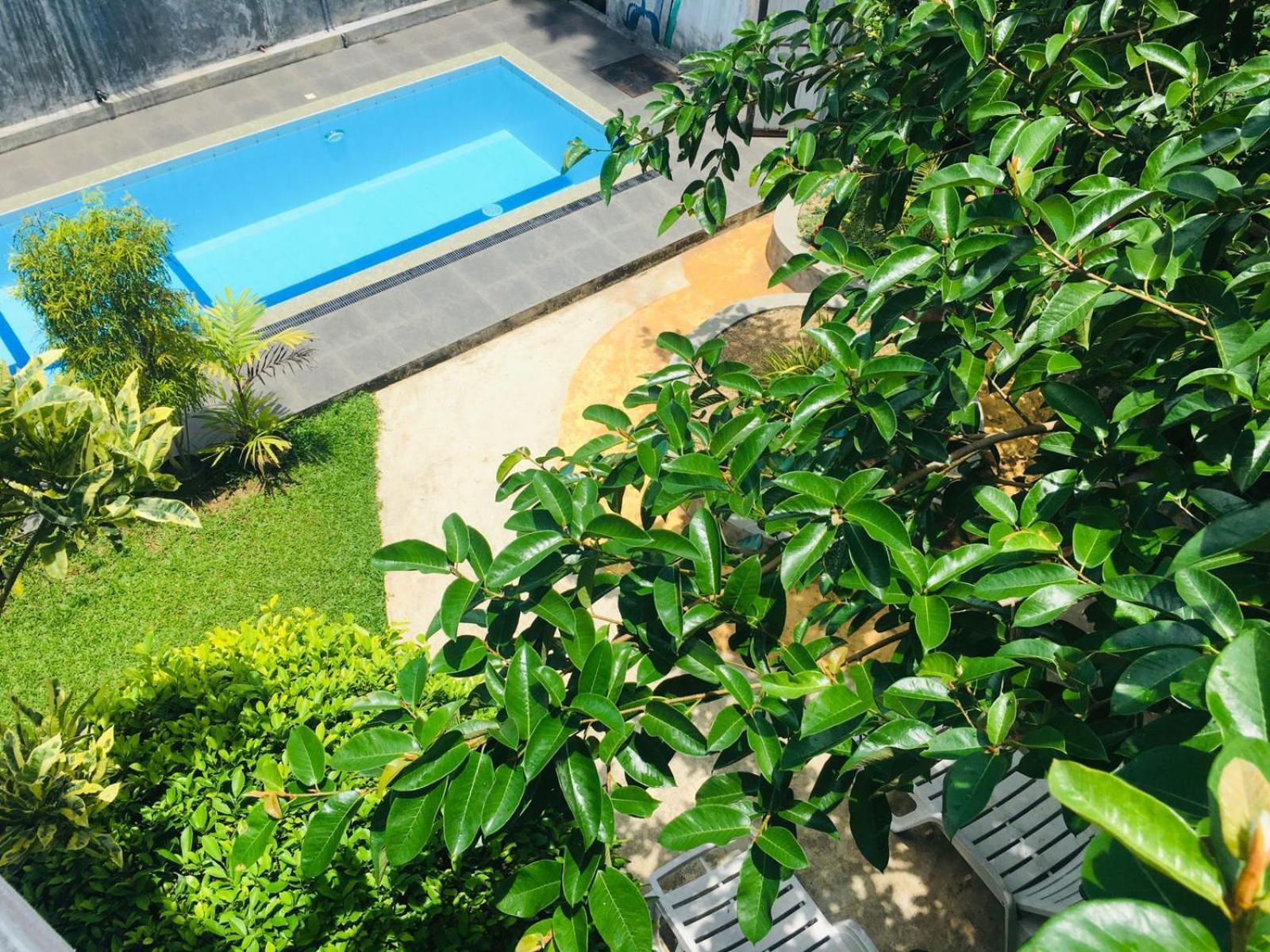 Om Villa ヒッカドゥワ エクステリア 写真
