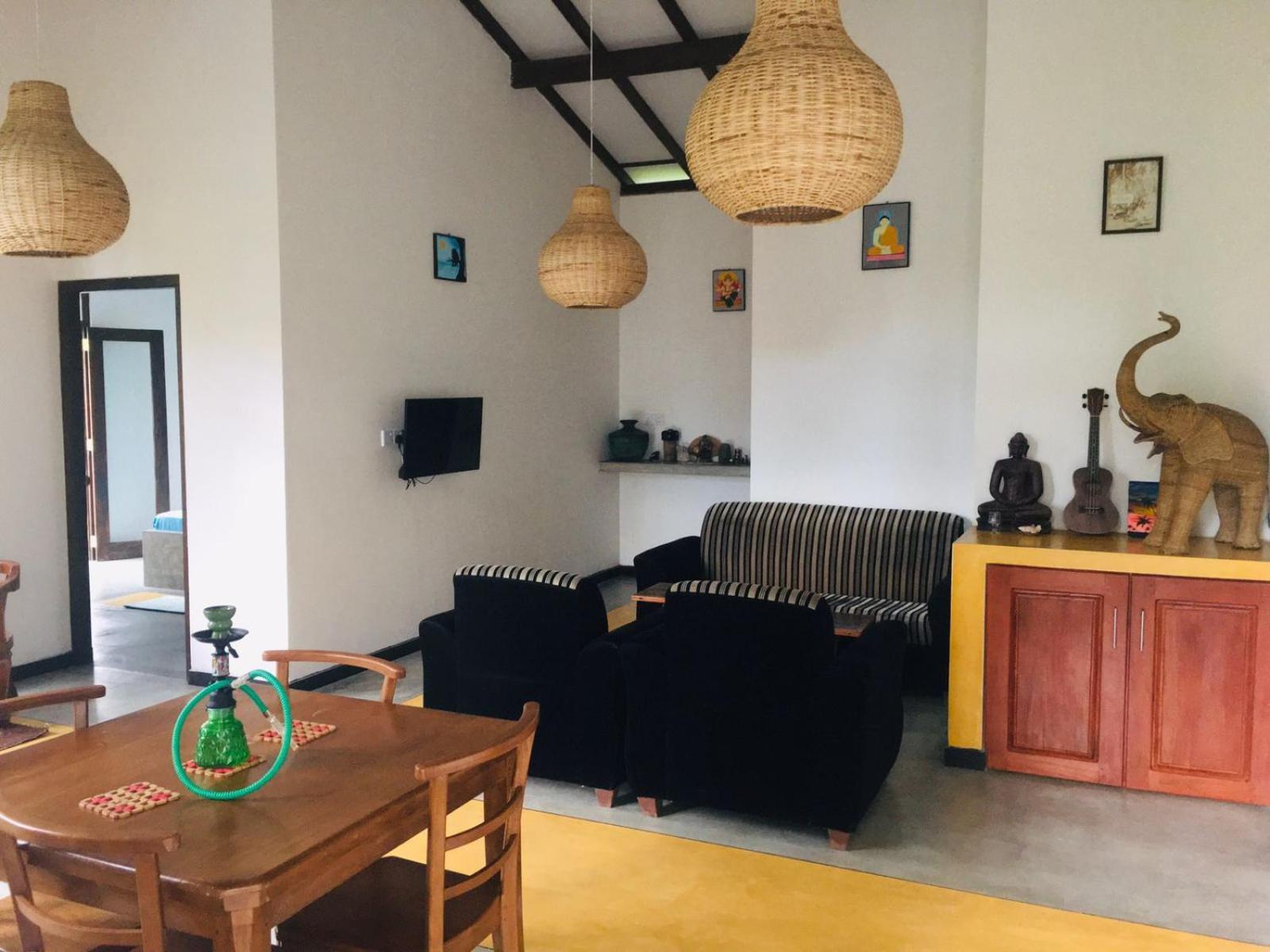 Om Villa ヒッカドゥワ エクステリア 写真