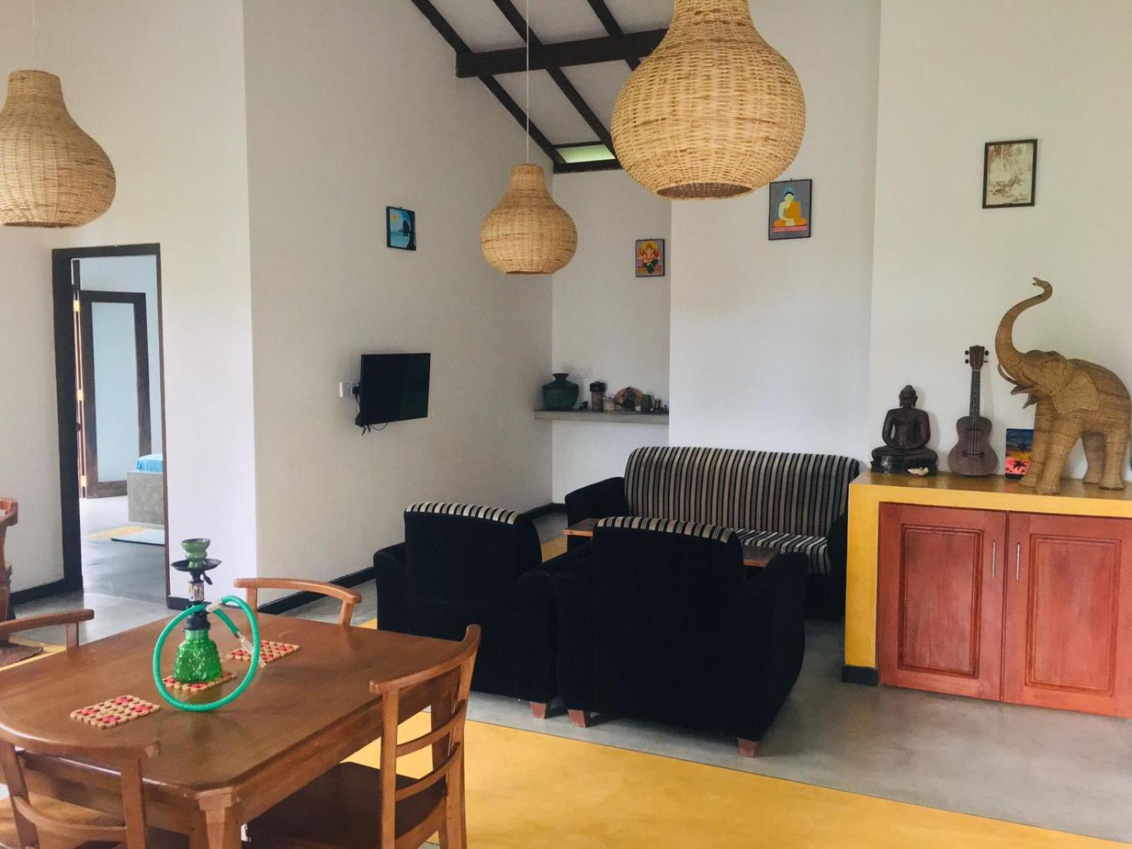 Om Villa ヒッカドゥワ エクステリア 写真