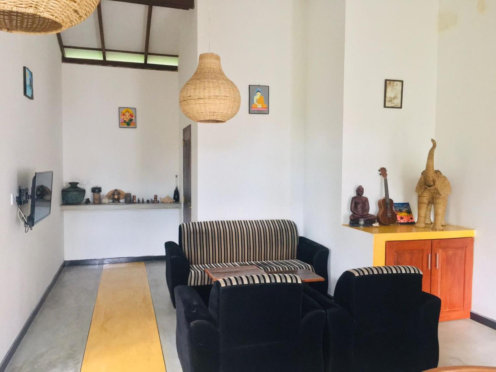 Om Villa ヒッカドゥワ エクステリア 写真