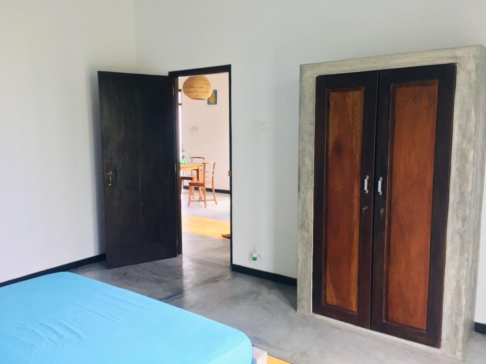 Om Villa ヒッカドゥワ エクステリア 写真